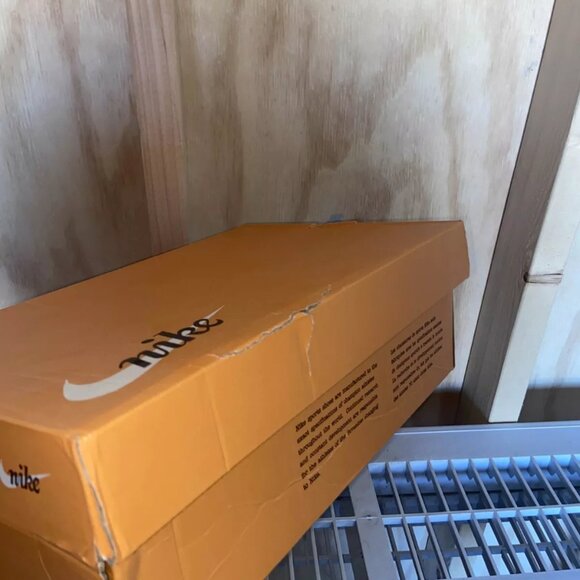 Nike Blazer Mid ‘77 VNTG Black and White Brand BQ6806-002 Men's Size 9 BRAND NEW - Picture 9 of 10